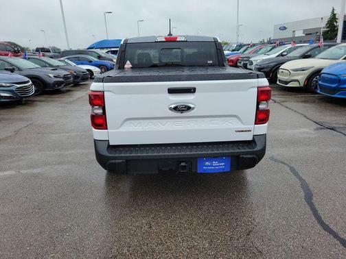 OXFORD WHITE 2023 Ford Maverick Lariat