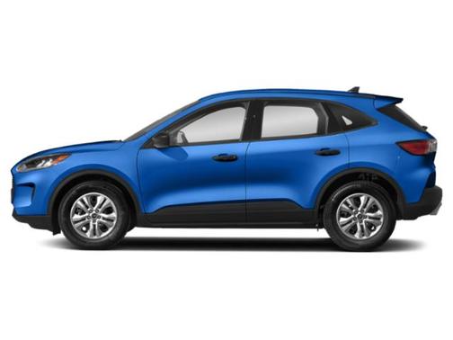 VELOCITY BLUE METALLIC 2021 Ford Escape S