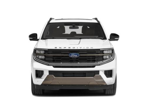 Agate Black Metallic 2026 Ford Expedition Max King Ranch