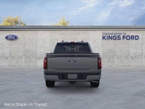 CARBONIZED GRAY METALLIC 2026 Ford F-150 XLT