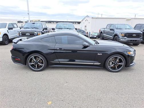 2016 Ford Mustang GT Premium