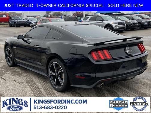 2016 Ford Mustang GT Premium