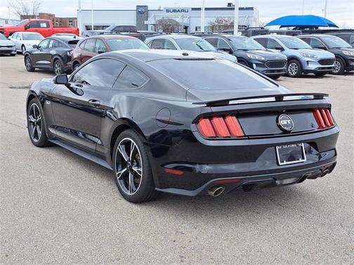 2016 Ford Mustang GT Premium