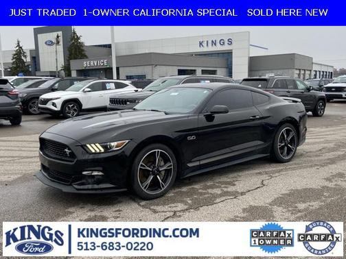 2016 Ford Mustang GT Premium