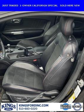 2016 Ford Mustang GT Premium