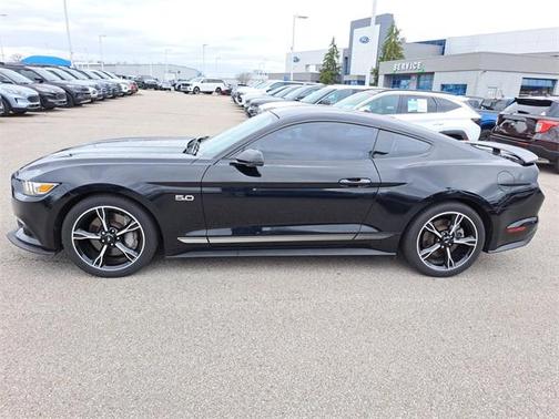 2016 Ford Mustang GT Premium