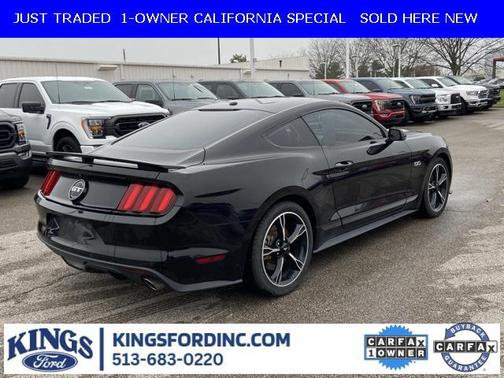 2016 Ford Mustang GT Premium