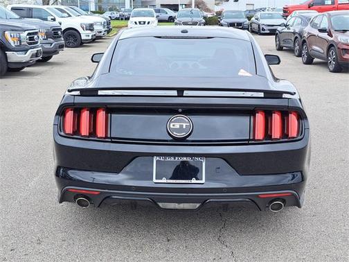 2016 Ford Mustang GT Premium