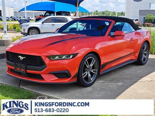2024 Ford Mustang EcoBoost Premium