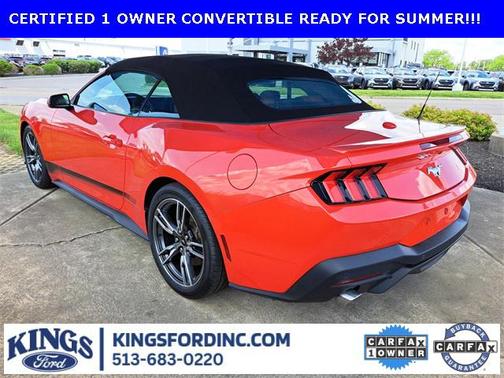 2024 Ford Mustang EcoBoost Premium