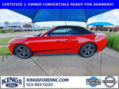 2024 Ford Mustang EcoBoost Premium