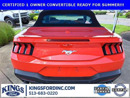 2024 Ford Mustang EcoBoost Premium