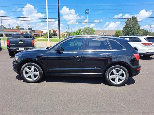 2012 Audi Q5 2.0T Premium