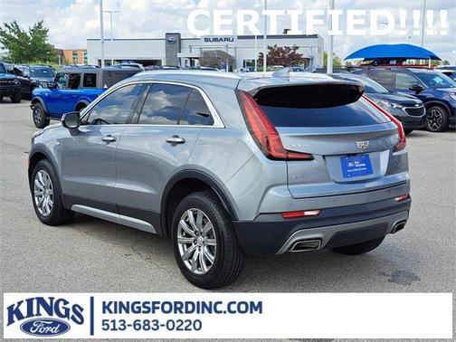 2023 Cadillac XT4 Premium Luxury