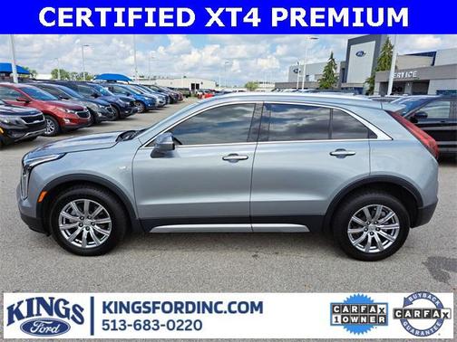 2023 Cadillac XT4 Premium Luxury