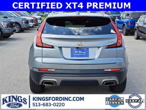 2023 Cadillac XT4 Premium Luxury