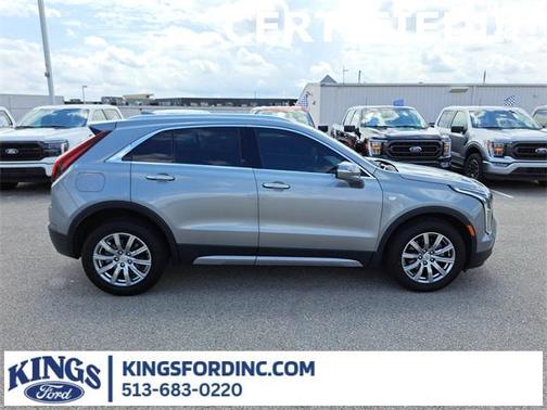 2023 Cadillac XT4 Premium Luxury