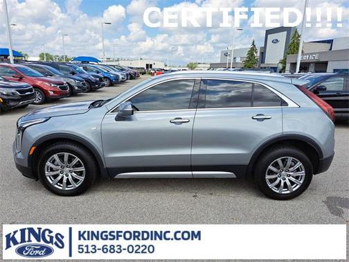 2023 Cadillac XT4 Premium Luxury