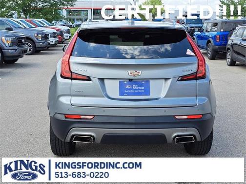 2023 Cadillac XT4 Premium Luxury