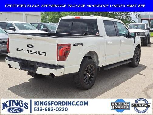 2024 Ford F-150 Lariat