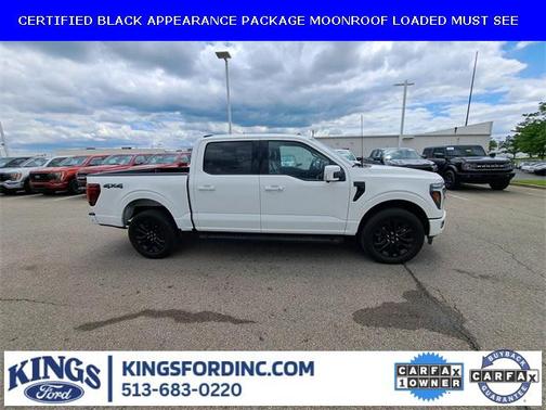 2024 Ford F-150 Lariat