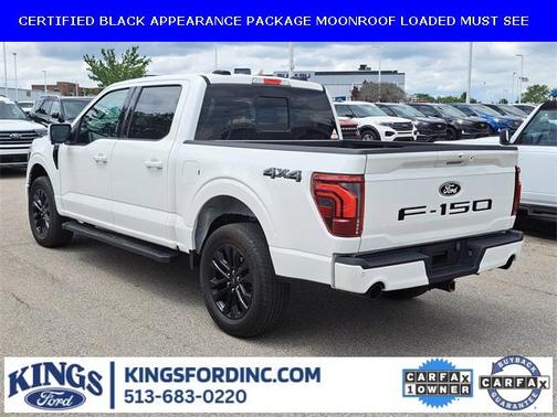 2024 Ford F-150 Lariat