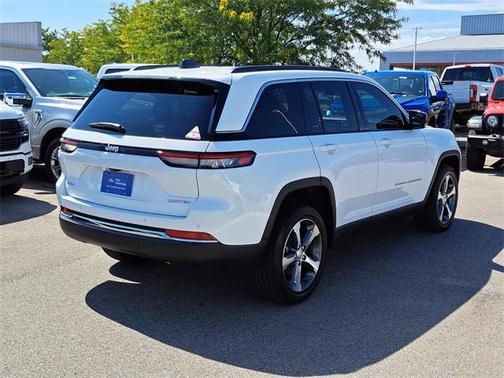 2025 Jeep Grand Cherokee Limited X