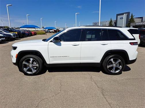 2025 Jeep Grand Cherokee Limited X