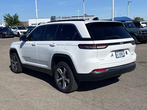2025 Jeep Grand Cherokee Limited X
