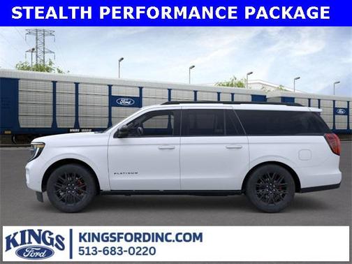 2025 Ford Expedition Max Platinum