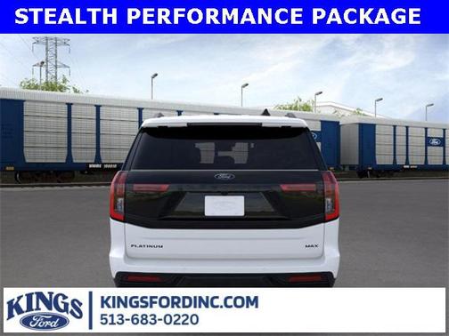 2025 Ford Expedition Max Platinum