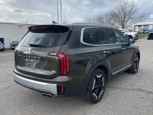 2023 Kia Telluride S