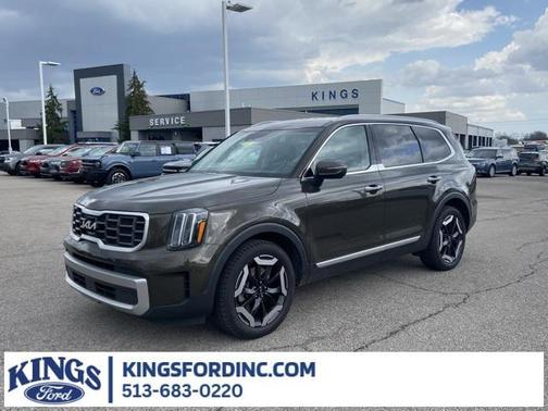 2023 Kia Telluride S