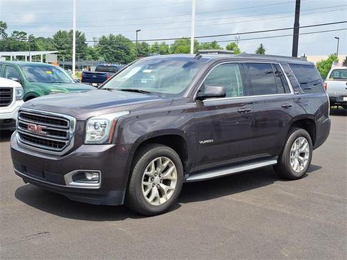 2015 GMC Yukon SLT