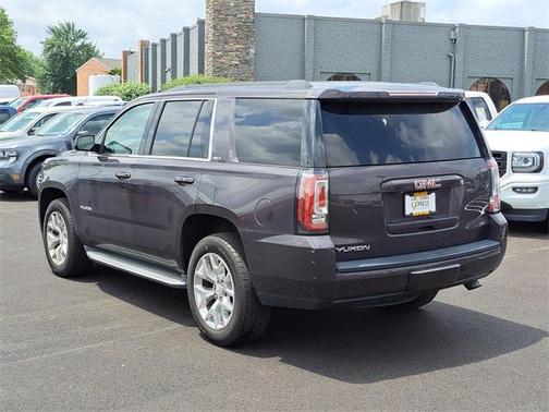 2015 GMC Yukon SLT