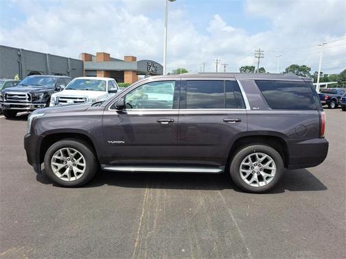 2015 GMC Yukon SLT