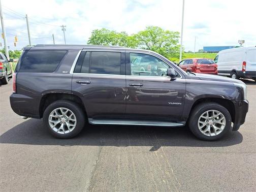 2015 GMC Yukon SLT