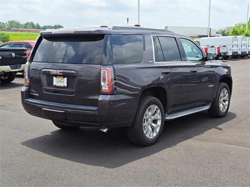 2015 GMC Yukon SLT