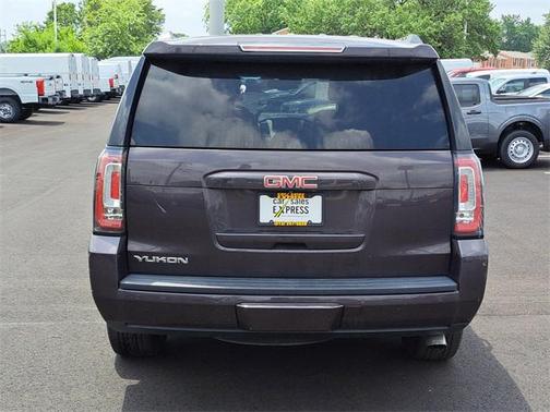 2015 GMC Yukon SLT
