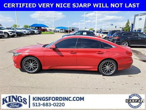 2018 Honda Accord Sport