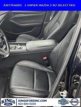 2021 Mazda Mazda3 FWD w/Select Package