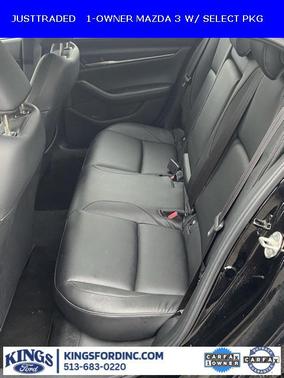 2021 Mazda Mazda3 FWD w/Select Package