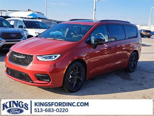 2026 Chrysler Pacifica Limited