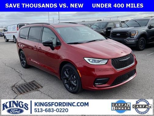 2026 Chrysler Pacifica Limited