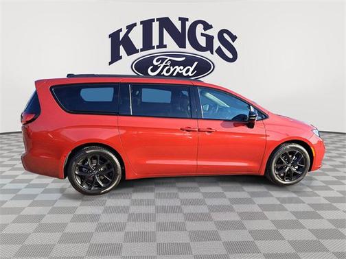 2026 Chrysler Pacifica Limited