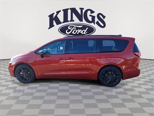 2026 Chrysler Pacifica Limited