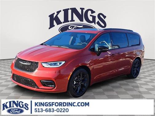 2026 Chrysler Pacifica Limited