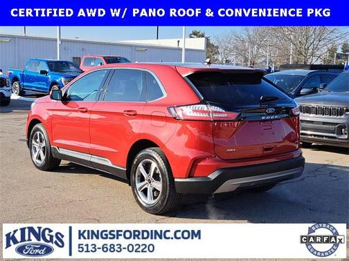 2024 Ford Edge SEL