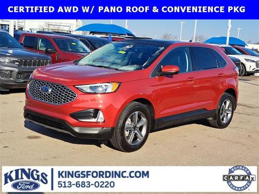 2024 Ford Edge SEL