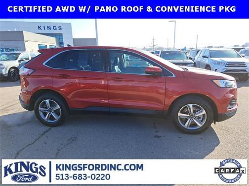 2024 Ford Edge SEL